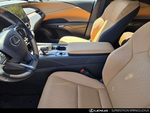 Certified 2023 Lexus RX 350 Premium Plus w/ Cold Area Package FWD image 9