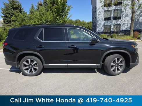 Certified 2023 Honda Pilot Elite image 21