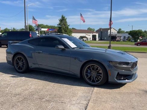 Used 2025 Ford Mustang Dark Horse RWD image 2
