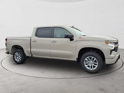 New 2026 Chevrolet Silverado 1500 RST w/ Z71 Off-Road Package