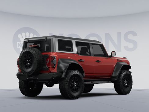 Used 2023 Ford Bronco Raptor AWD/4WD image 4