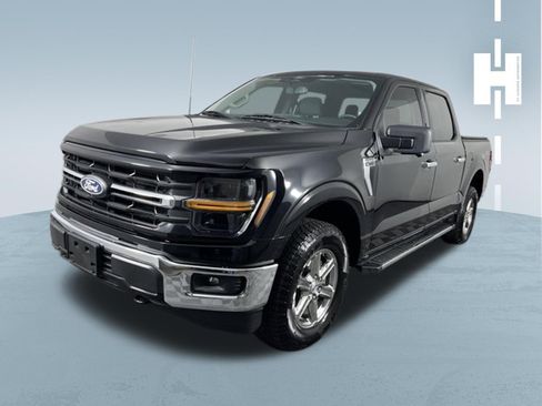 Used 2024 Ford F150 XLT w/ Mobile Office Package AWD/4WD image 4