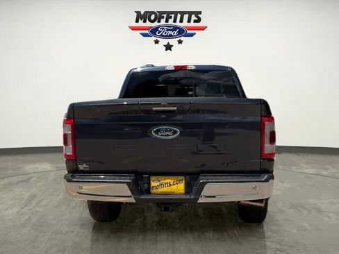 Certified 2022 Ford F150 Lariat AWD/4WD image 4