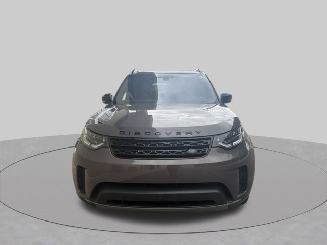 Used 2017 Land Rover Discovery HSE AWD/4WD image 5