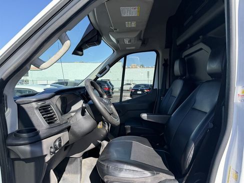 Used 2020 Ford Transit 250 Medium Roof w/ Load Area Protection Package RWD image 10