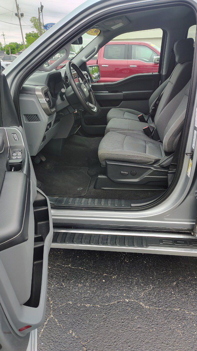 Used 2024 Ford F150 XLT w/ Tow/Haul Package AWD/4WD image 16