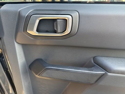 New 2025 Ford Bronco Big Bend w/ Black Diamond Package image 13