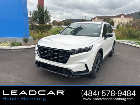 New 2026 Honda CR-V Sport image 1