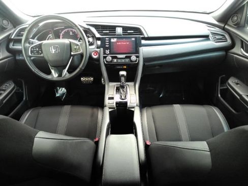 Used 2021 Honda Civic Sport image 3
