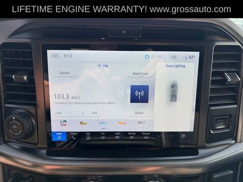 Used 2025 Ford F150 Platinum w/ Equipment Group 702A High AWD/4WD image 23