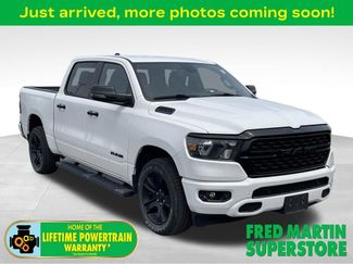 Used 2023 RAM 1500 Big Horn AWD/4WD 360° Tour