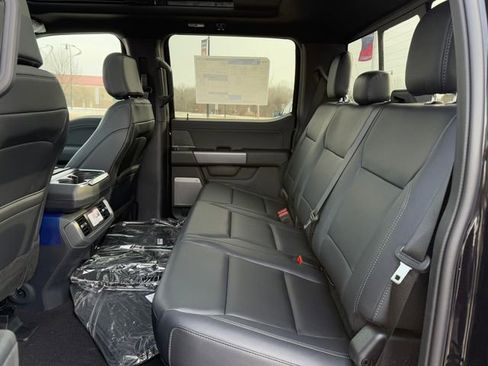 New 2026 Ford F150 XLT w/ Equipment Group 303A High image 14