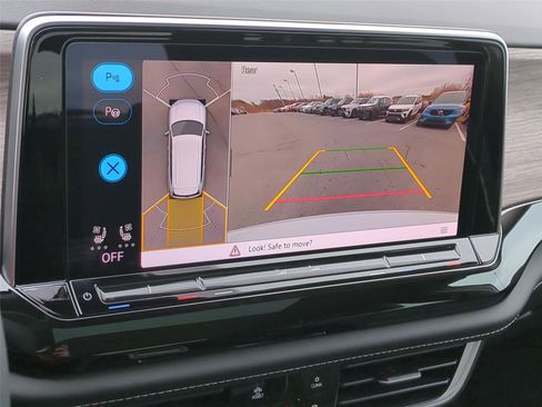 New 2026 Volkswagen Atlas SEL Premium R-Line image 12