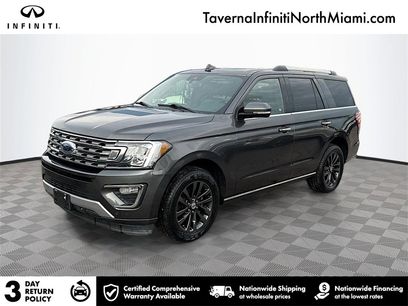 Used 2020 Ford Expedition Limited