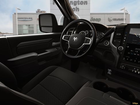 New 2026 RAM 2500 Tradesman image 17