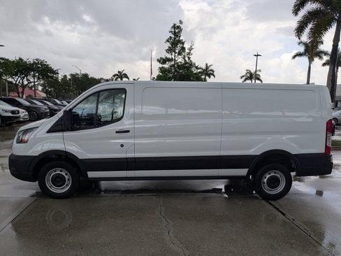 New 2025 Ford Transit 250 Low Roof image 3