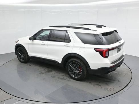 New 2025 Ford Explorer ST w/ Sun And Sound Package image 47
