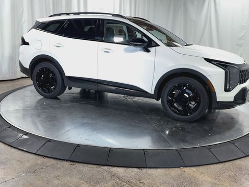 New 2026 Kia Sportage X-Line image 2