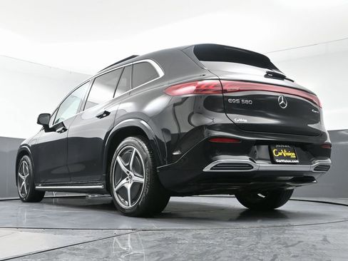 Used 2023 Mercedes-Benz EQS 580 4MATIC SUV image 51
