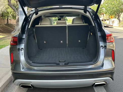 Used 2020 INFINITI QX50 Luxe w/ Navigation Package image 39