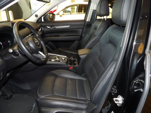 Certified 2023 MAZDA CX-5 AWD 2.5 S w/ Premium Package image 26