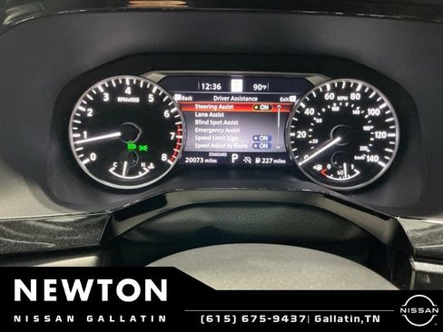 Used 2025 Nissan Pathfinder SL w/ Cargo Package FWD image 6