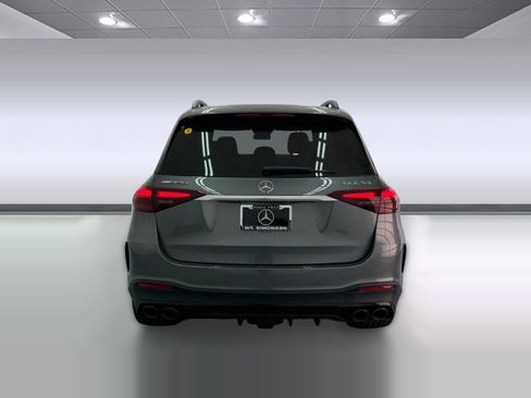 New 2026 Mercedes-Benz GLE 53 AMG 4MATIC image 9