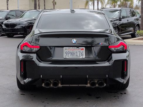 Used 2025 BMW M2 w/ Lighting Package RWD image 9
