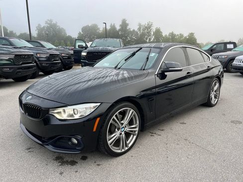 Used 2016 BMW 428i Gran Coupe RWD image 1