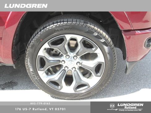 Used 2022 RAM 1500 Limited w/ Bed Utility Group AWD/4WD image 13