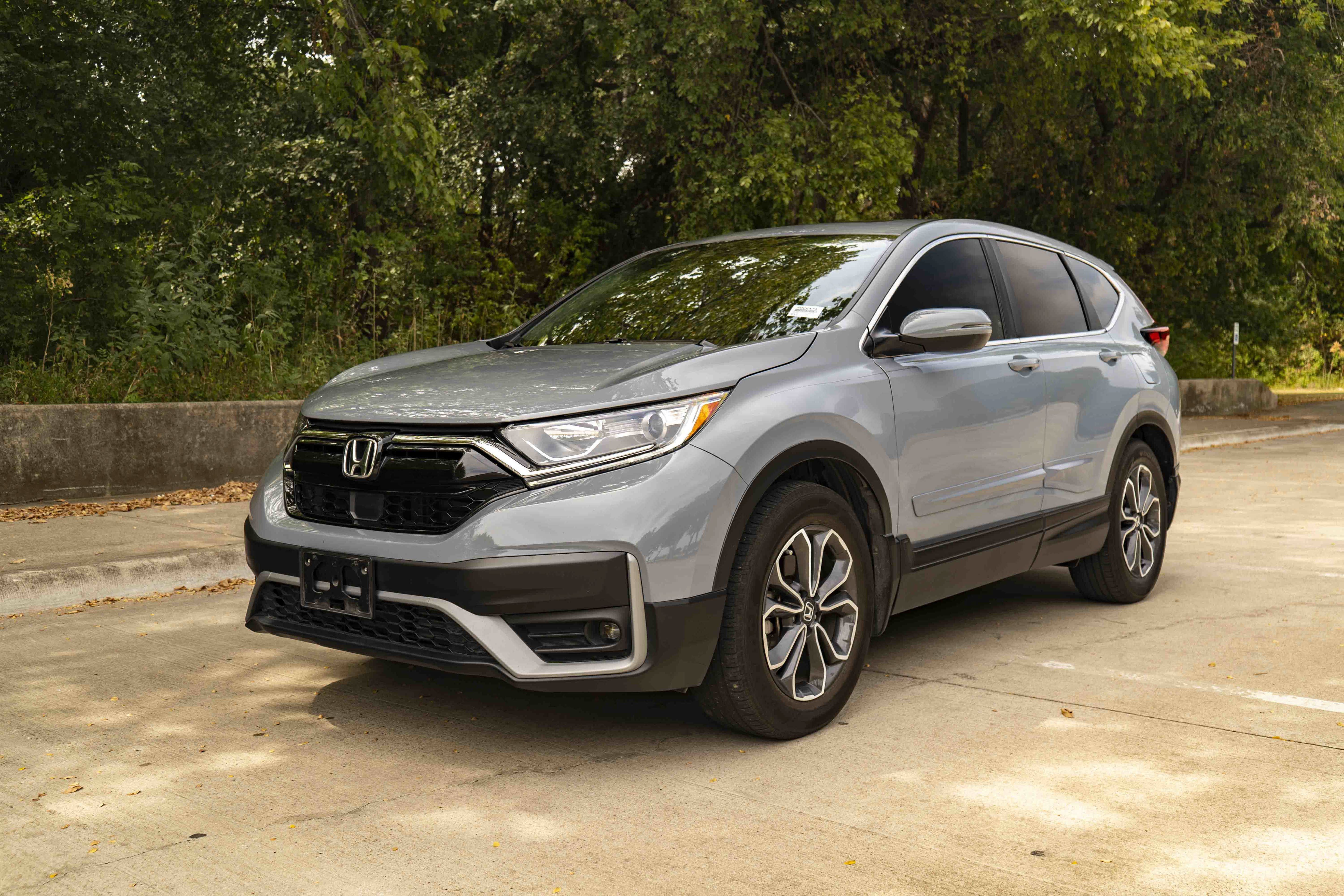 Used 2021 Honda CR-V EX-L image 5