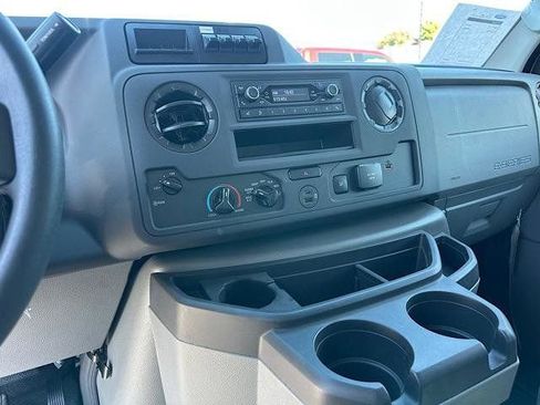 New 2026 Ford E-350 and Econoline 350 Super Duty w/ Power Equipment Group image 13