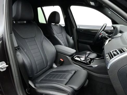 Used 2024 BMW X3 M w/ Executive Package AWD/4WD image 16