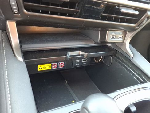 Used 2023 Lexus RX 350 Premium Plus w/ Accessory Package AWD/4WD image 12