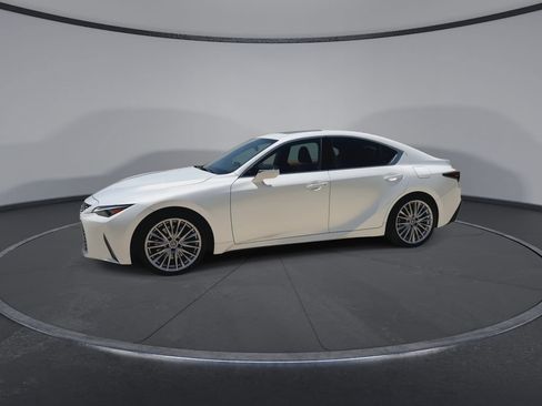 Used 2024 Lexus IS 300 w/ Premium Package RWD image 5