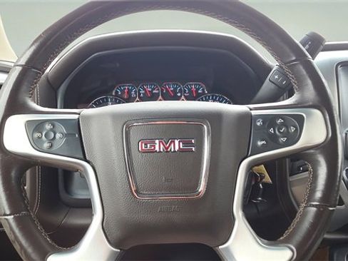 Used 2018 GMC Sierra 1500 SLT w/ SLT Premium Package image 12