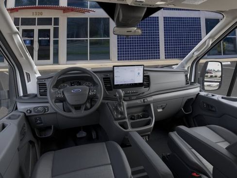 New 2025 Ford Transit 350 XL w/ Upfitter Package RWD image 31