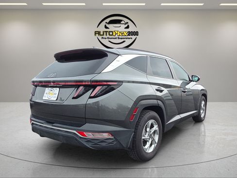 Used 2022 Hyundai Tucson SEL FWD image 7