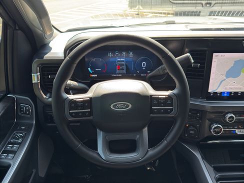 Used 2026 Ford F250 Lariat w/ Black Appearance Package AWD/4WD image 42