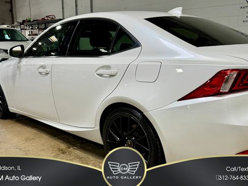 Used 2014 Lexus IS 250 AWD w/ Navigation Package image 10