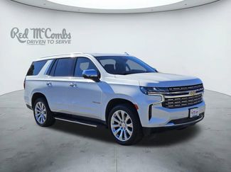 Used 2023 Chevrolet Tahoe Premier w/ Max Trailering Package video 1