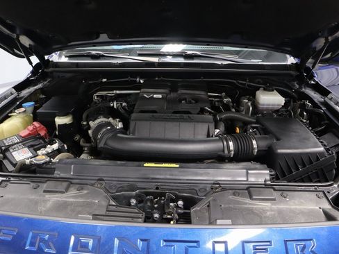 Used 2022 Nissan Frontier SV image 13