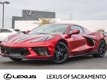 Used 2023 Chevrolet Corvette Stingray Premium Conv