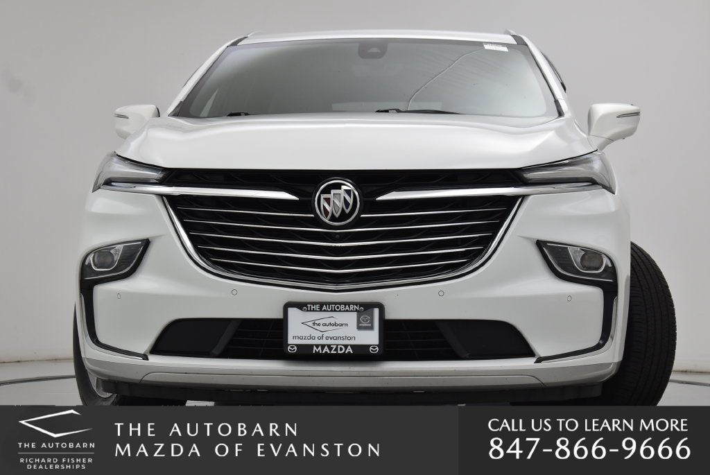 Used 2022 Buick Enclave Essence FWD image 5