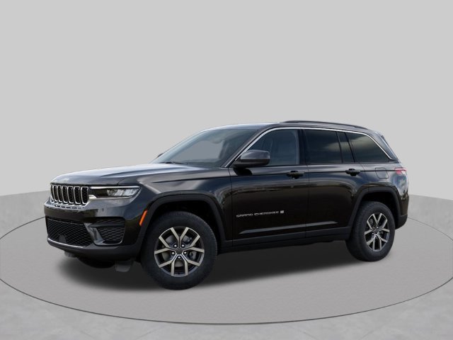 New 2027 Jeep Grand Cherokee Laredo X AWD/4WD image 2