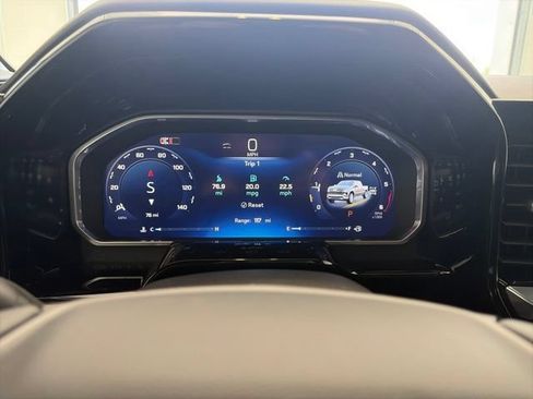 New 2026 Chevrolet Silverado 1500 LTZ w/ LTZ Premium Package AWD/4WD image 22