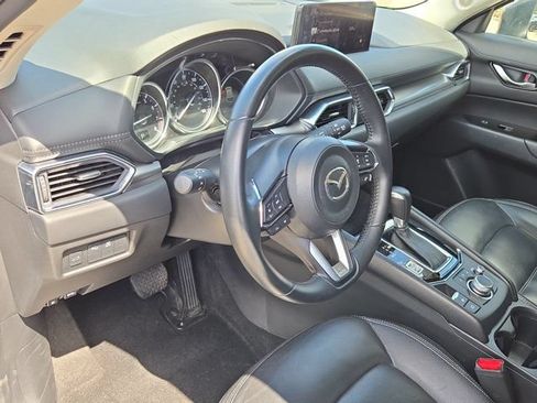 Used 2025 MAZDA CX-5 AWD 2.5 S w/ Preferred Package image 15
