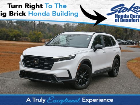 Used 2024 Honda CR-V Sport-L image 1