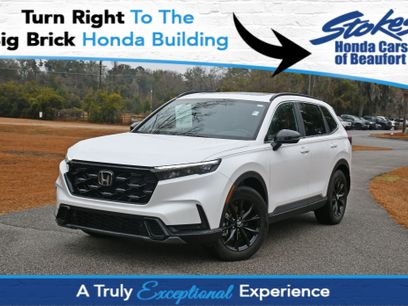 Used 2024 Honda CR-V Sport-L