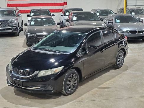 Used 2015 Honda Civic LX image 35